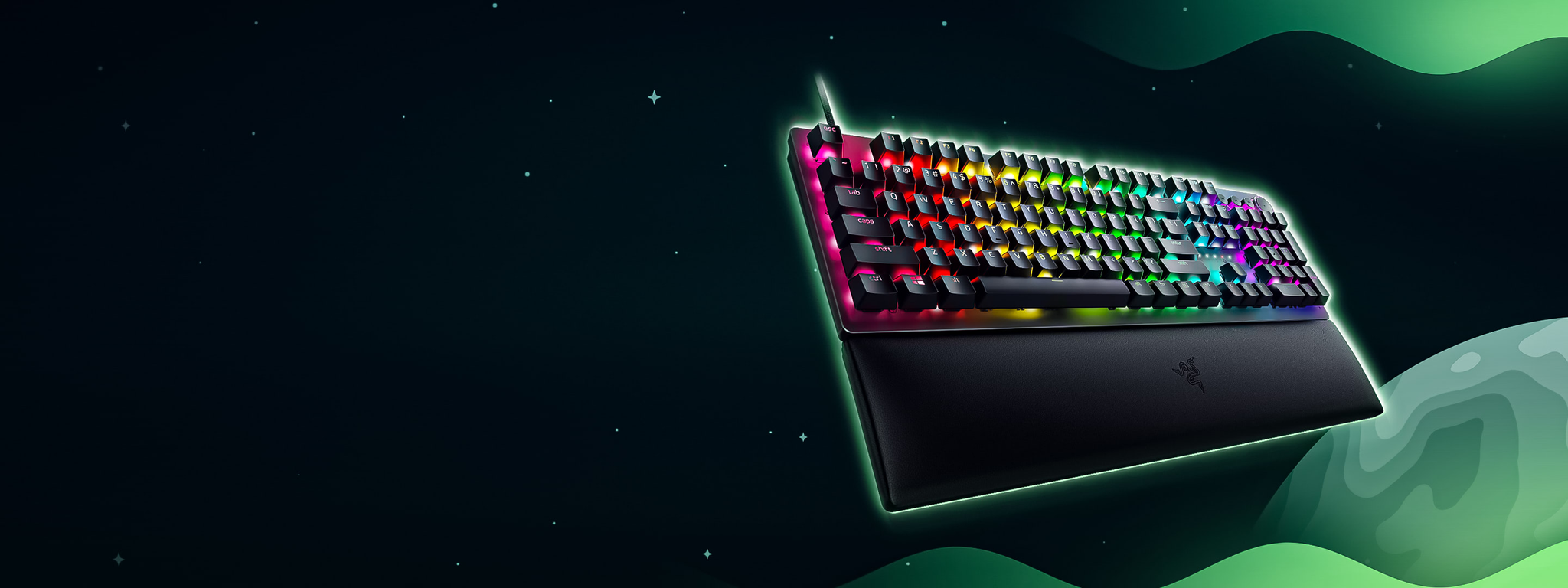 Gaming Keyboards