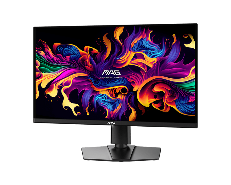 MSI MAG 271QPX QD-OLED 27" QHD 360Hz Gaming Monitor