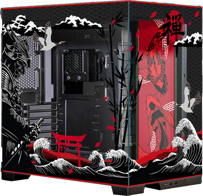 Clouded Gates Case Bundle