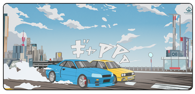 Summit Desk Mat | card