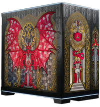 Dragonlight Case Print Bundle