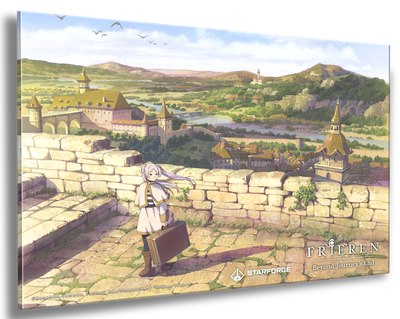 Frieren Landscape - Wall Art