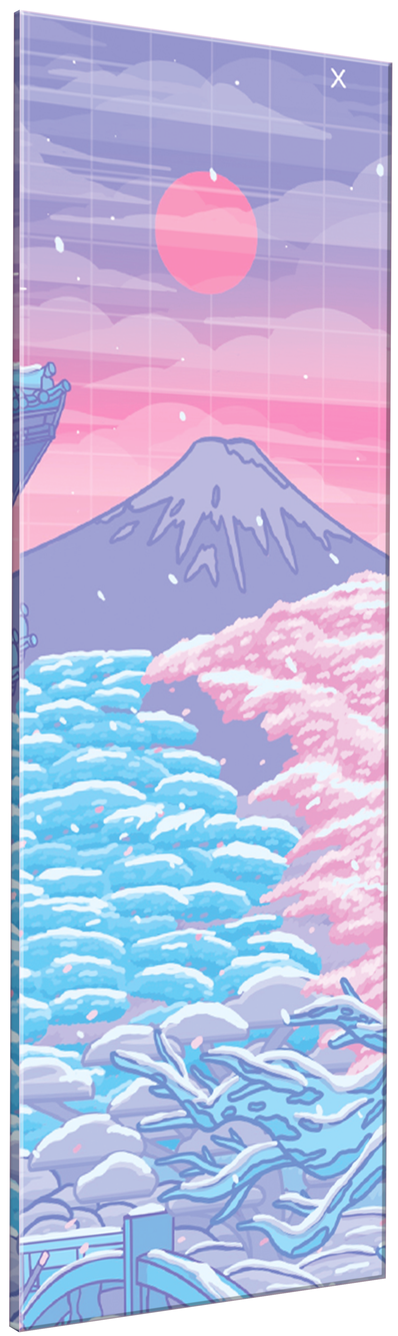 Starforge Systems - Harmony - Platelight Acrylic