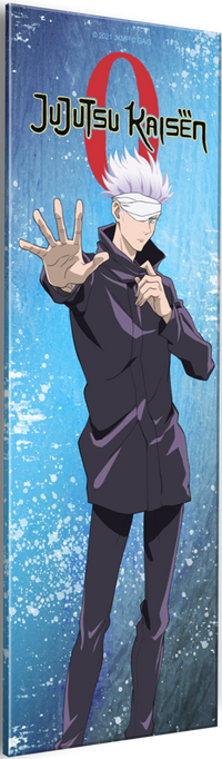 Gojo Blue  - Jujutsu Kaisen 0 Platelight Acrylic