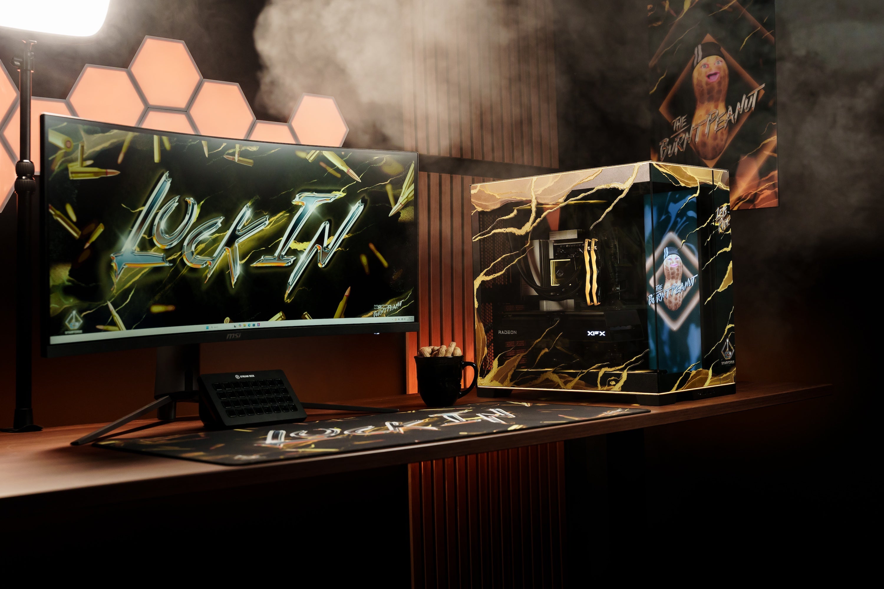 TheBurntPeanut Collection– Starforge Systems