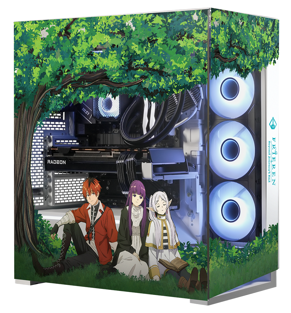 Starforge Systems - Frieren Print Bundle Navigator