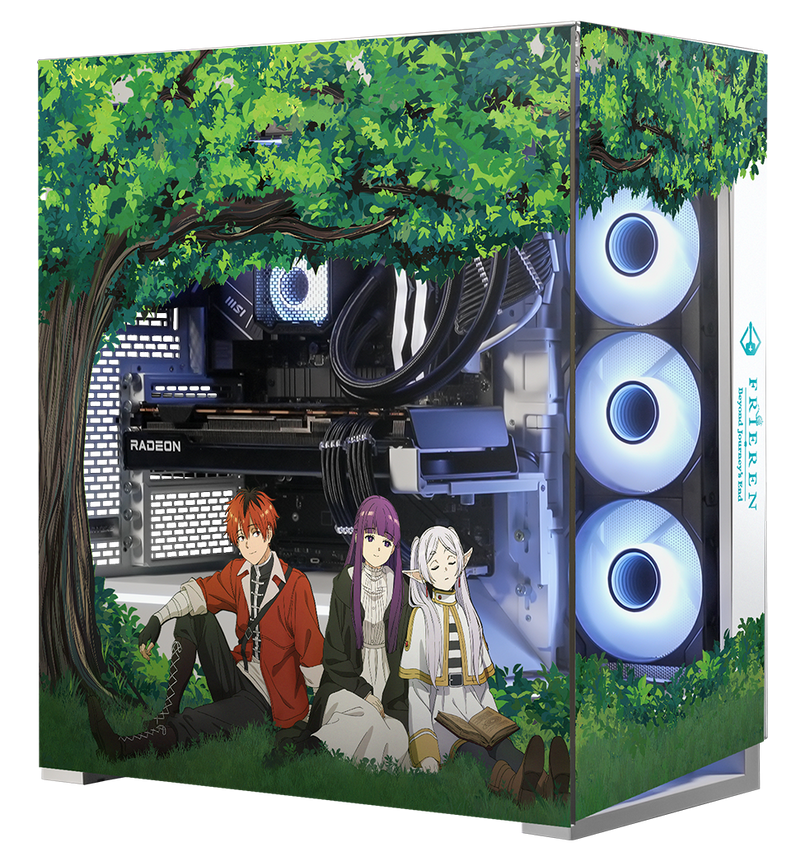 Frieren Print Bundle Navigator