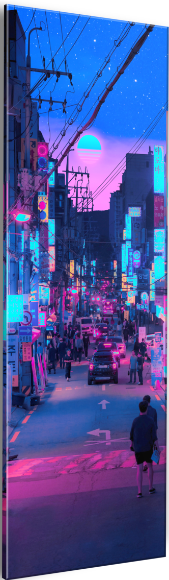 Starforge Systems - Neon Night