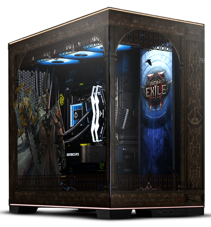 Path of Exile 2 Founders Edition PC Bundle