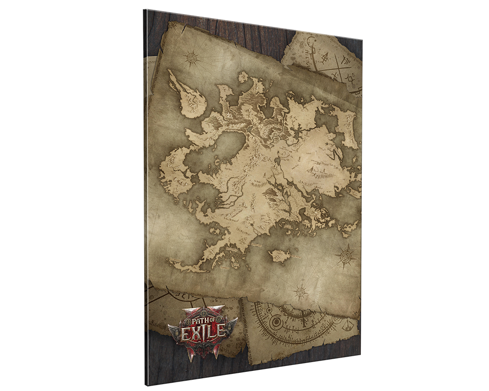 Starforge Systems - Wraeclast - Path of Exile 2 Wall Art