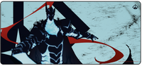 Igris Shadow - Solo Leveling Desk Mat