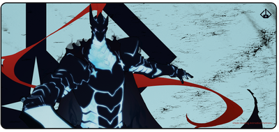 Igris Shadow - Solo Leveling Desk Mat