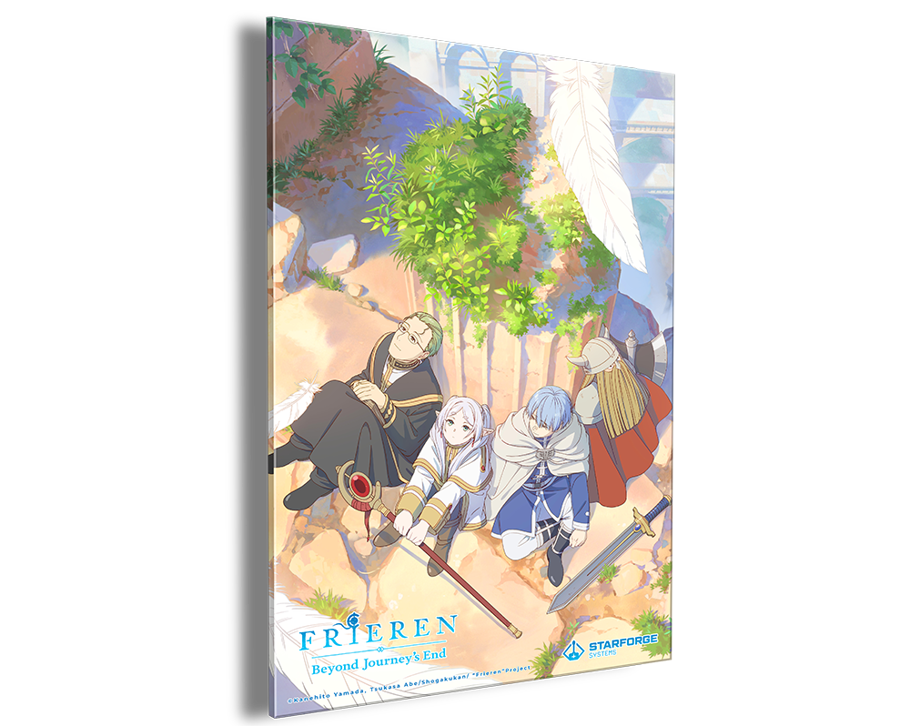 Party of Heroes - Wall Art