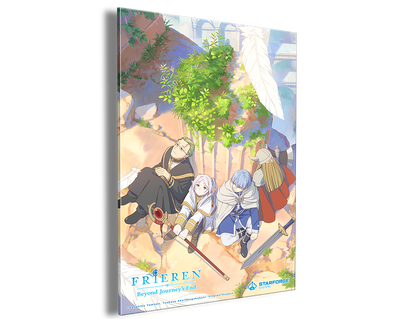 Party of Heroes - Wall Art