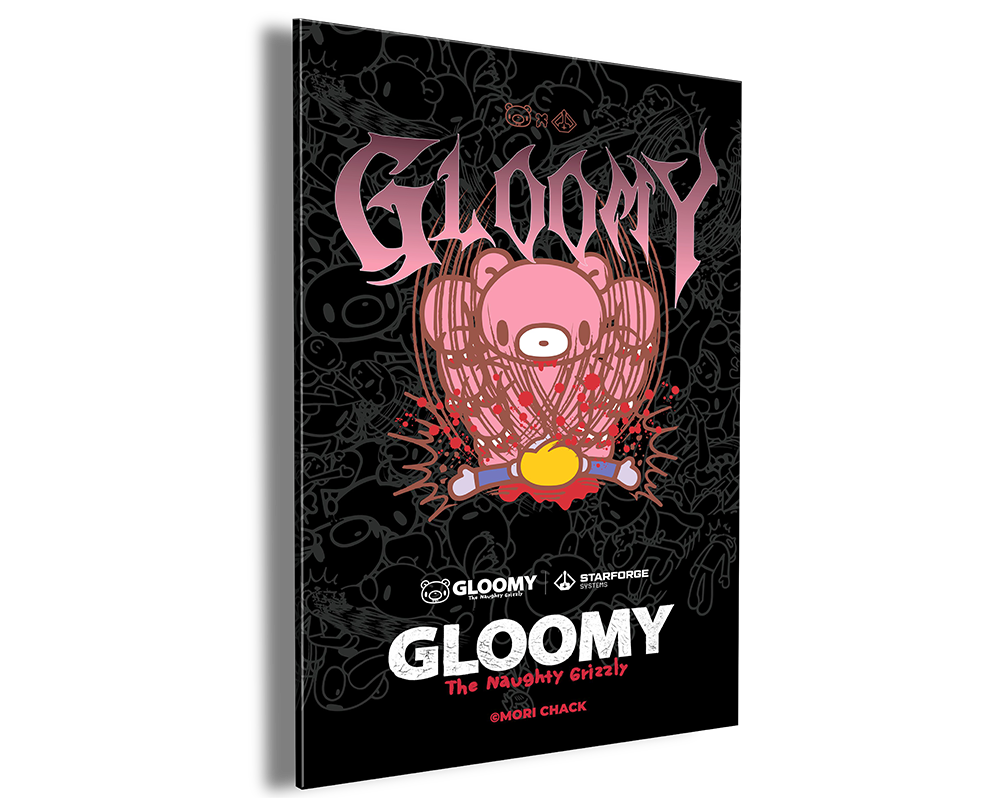 Starforge Systems - Love Taps - Wall Art