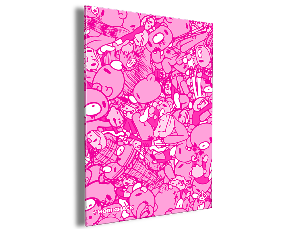 Starforge Systems - BFFs - Wall Art