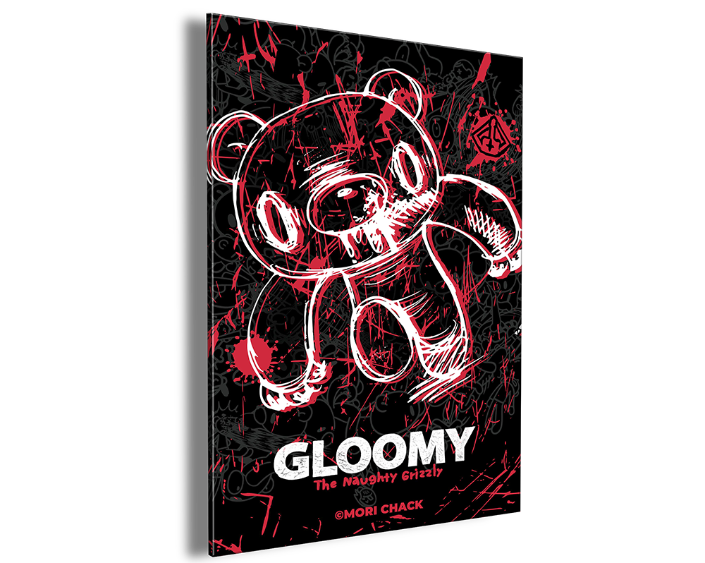 Starforge Systems - Black Out - Wall Art