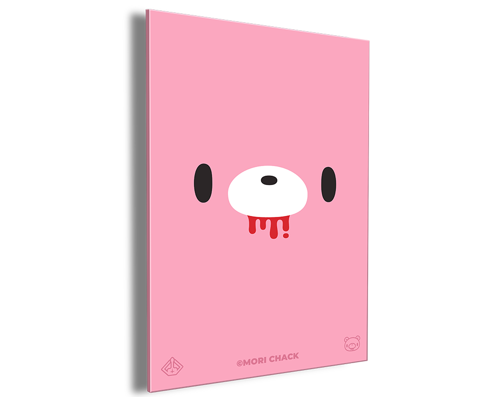 Starforge Systems - Stare Bear - Wall Art