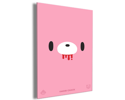 Stare Bear - Wall Art