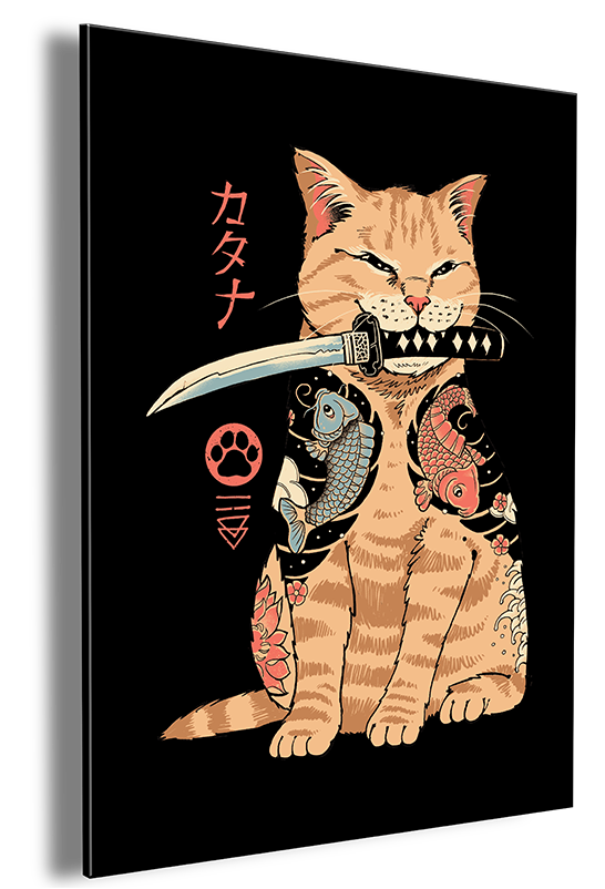 Starforge Systems - Cat Ana - Wall Art