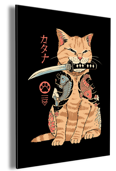 Cat Ana - Wall Art