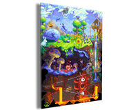Journey Down - Wall Art