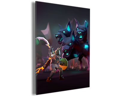 Leagues - Wall Art