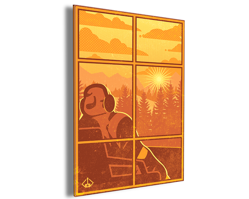 caseohLife - Wall Art