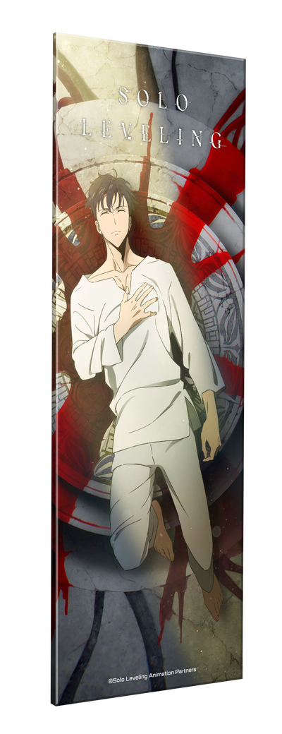 Sung Jinwoo - Solo Leveling Platelight Acrylic