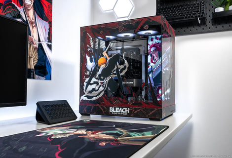 BLEACH: Thousand-Year Blood War Fans Get an Anime PC Build Worth Fighting For