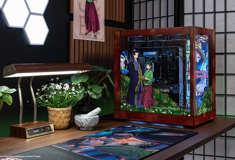 Starforge Systems Launches The Apothecary Diaries Collaboration