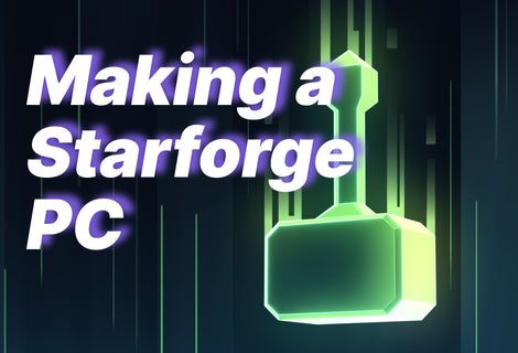 What It Takes to Make a PC at Starforge Systems