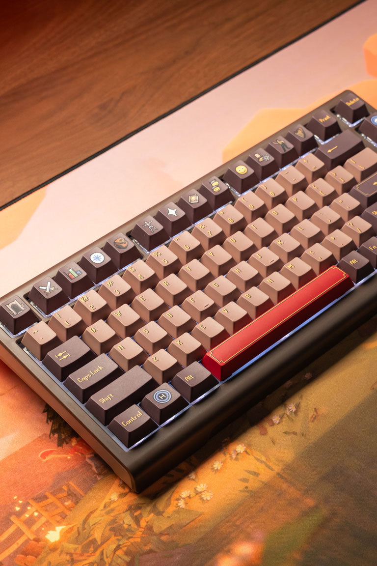Collaboration Keyboards