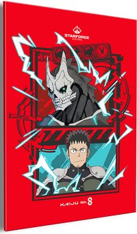 Kaiju No. 8 PC Bundle