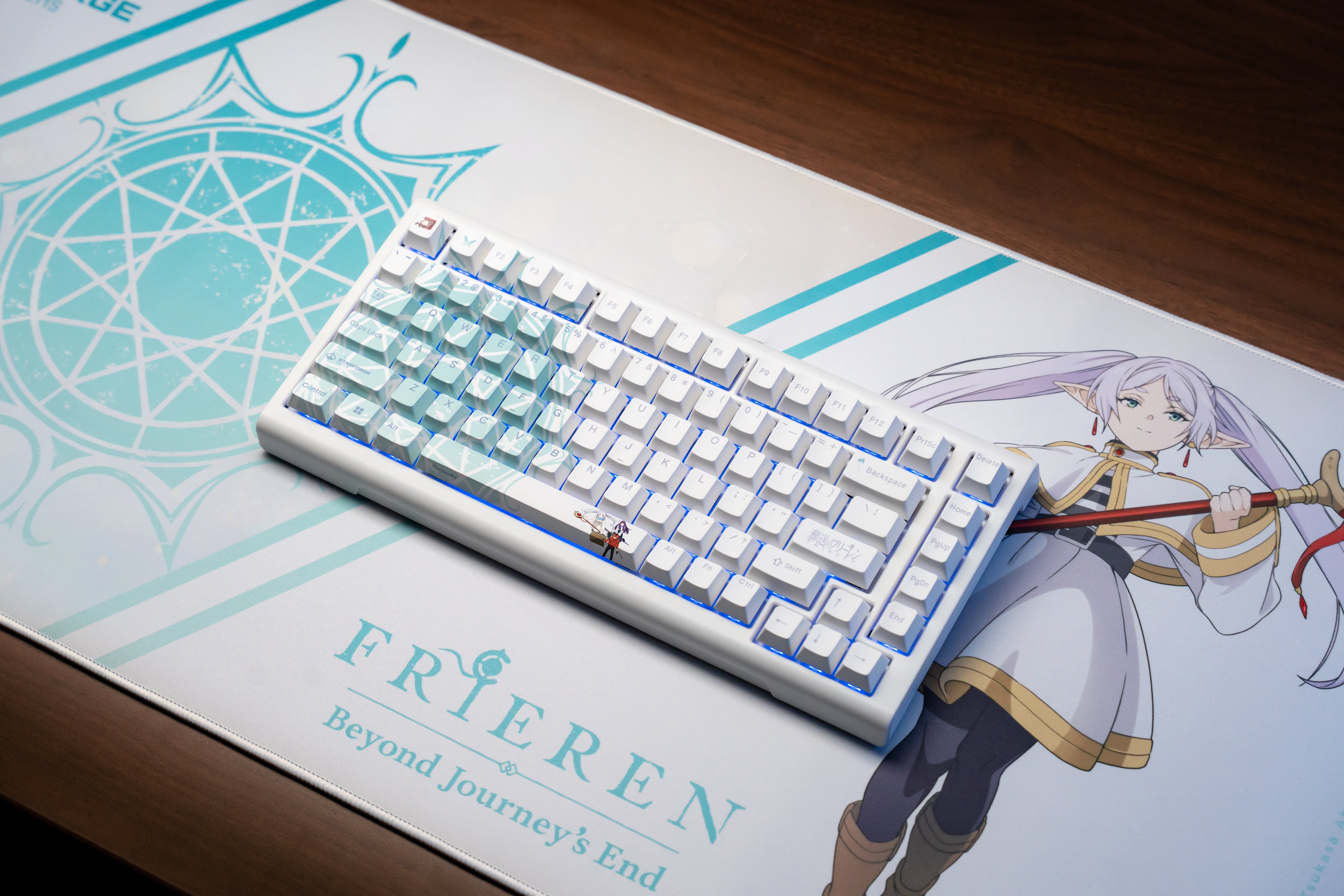 Frieren: Beyond Journey's End Pre-Order angled view