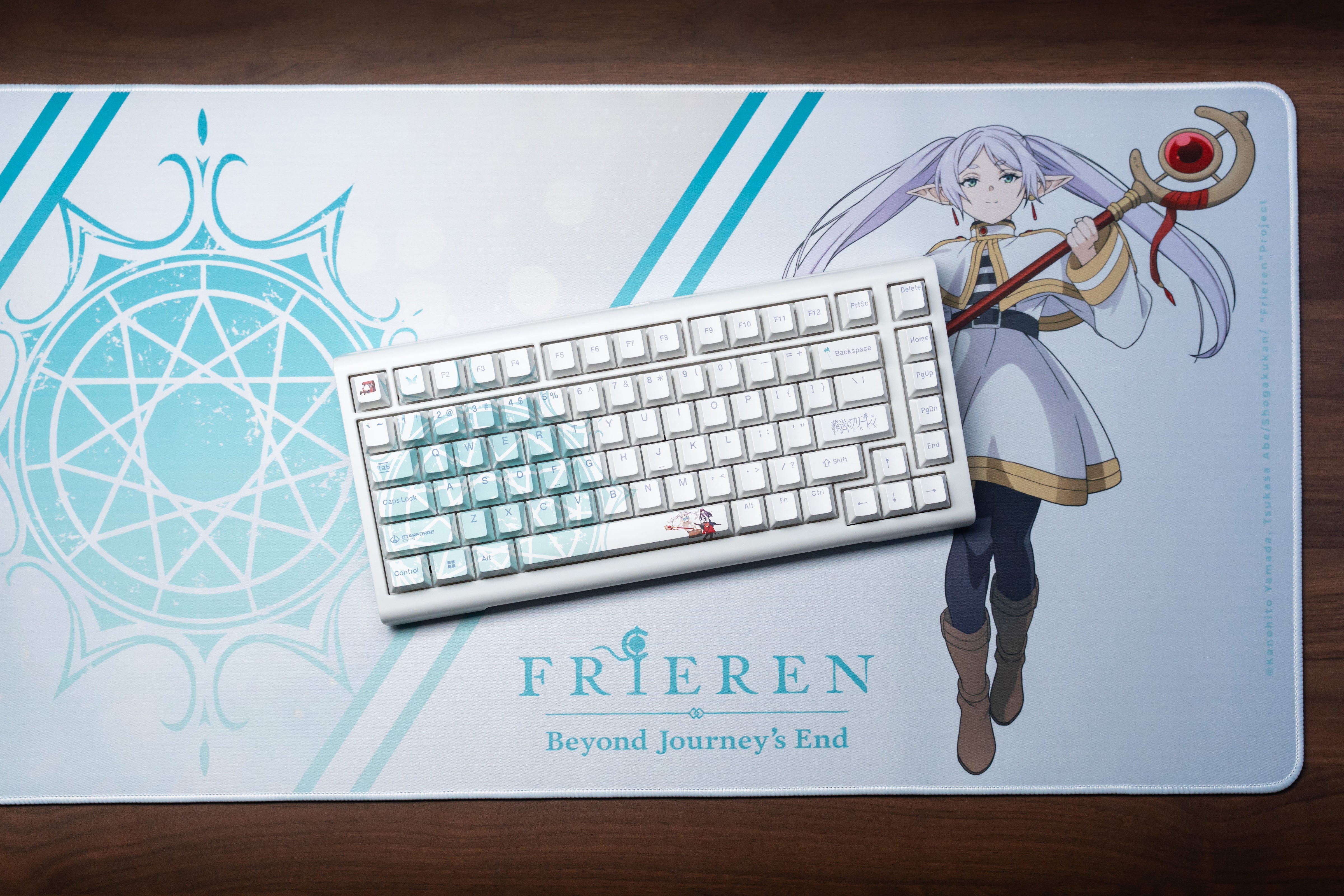Frieren: Beyond Journey's End Pre-Order side view