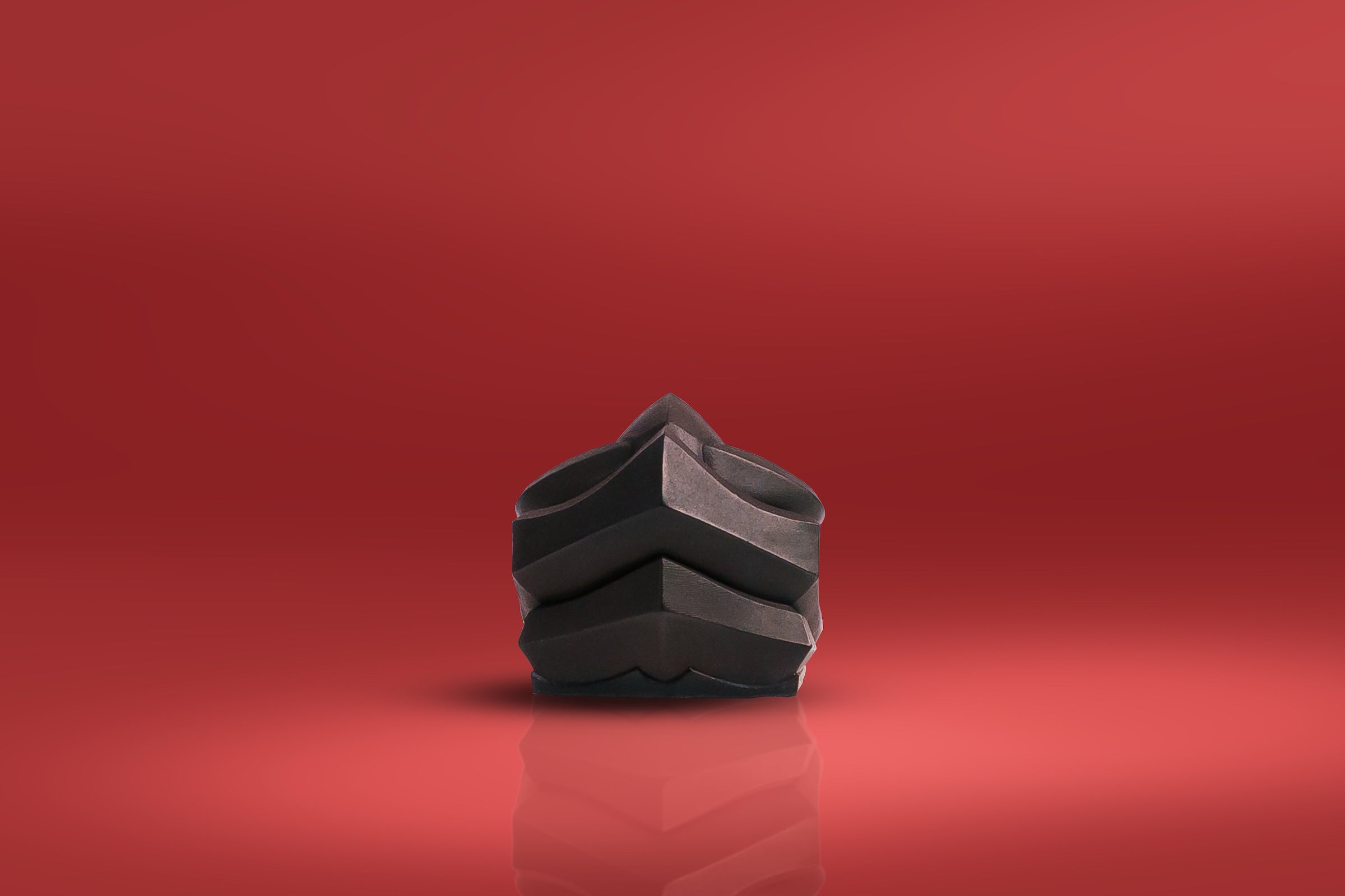 Zuk Artisan Keycap side view
