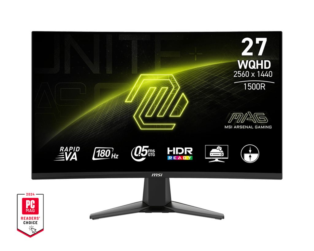 MSI MAG27CQ6F 27