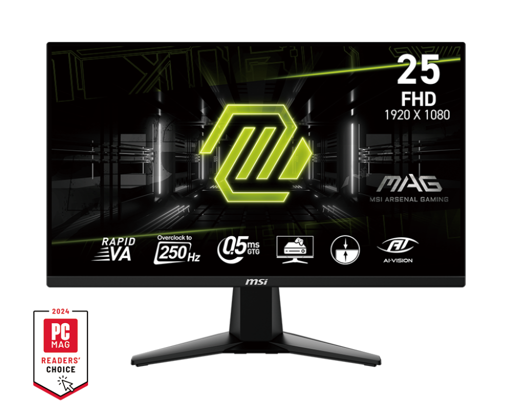MSI MAG255XFV 25