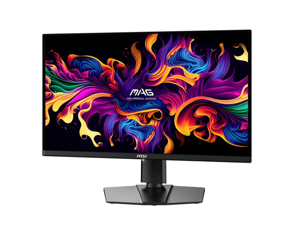 Starforge Systems - MSI MAG 271QPX QD-OLED 27" QHD 360Hz Gaming Monitor