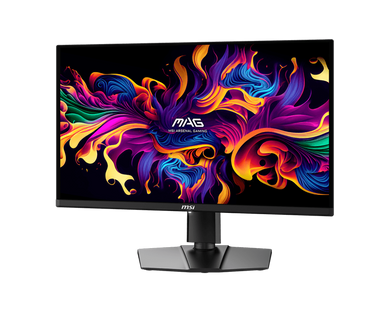MSI MAG 271QPX QD-OLED 27" QHD 360Hz Gaming Monitor