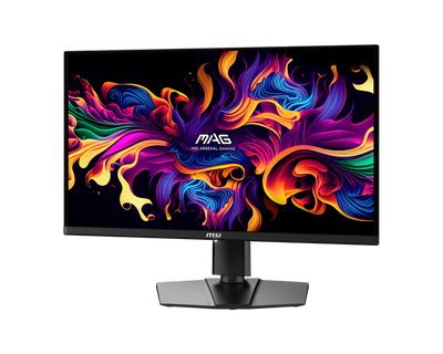 MSI MAG 271QPX QD-OLED 27" QHD 360Hz Gaming Monitor