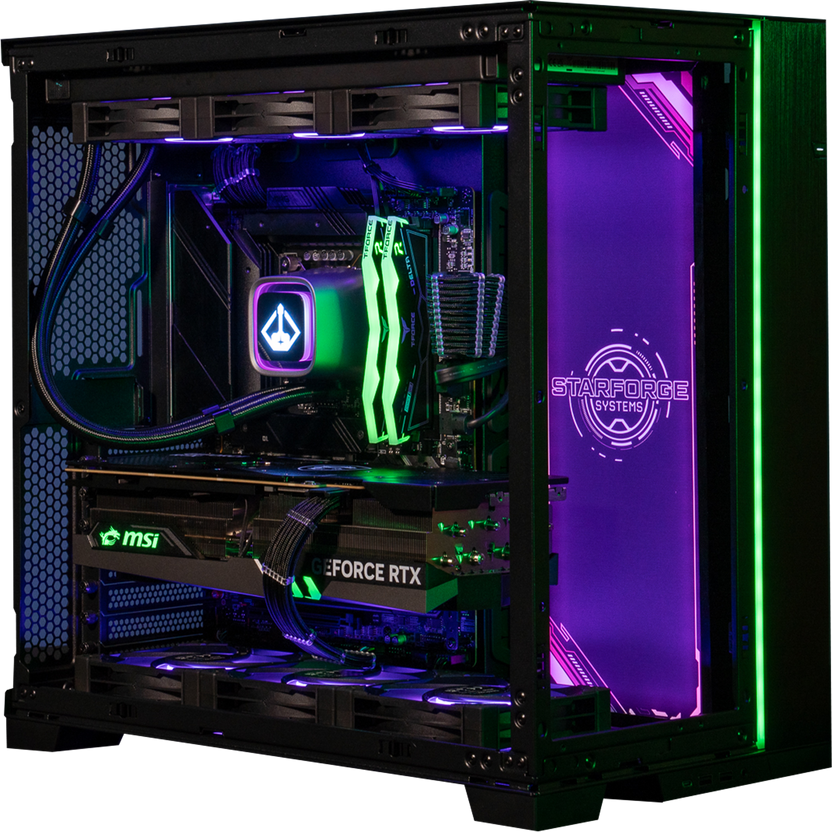 Starforge Systems | Custom Gaming PCs