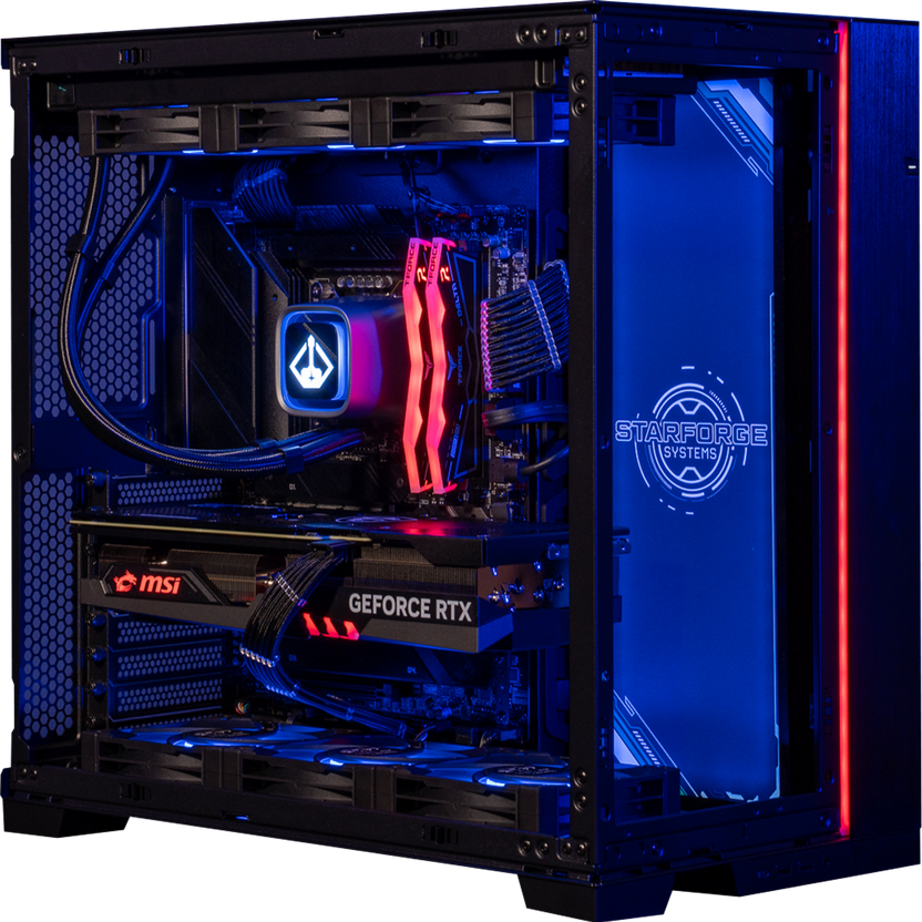 Starforge Systems | Custom Gaming PCs
