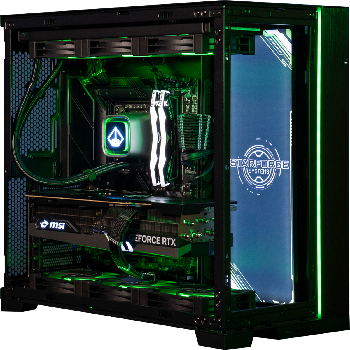 Star Forge Computer Starforge Systems | Custom Gaming PCs