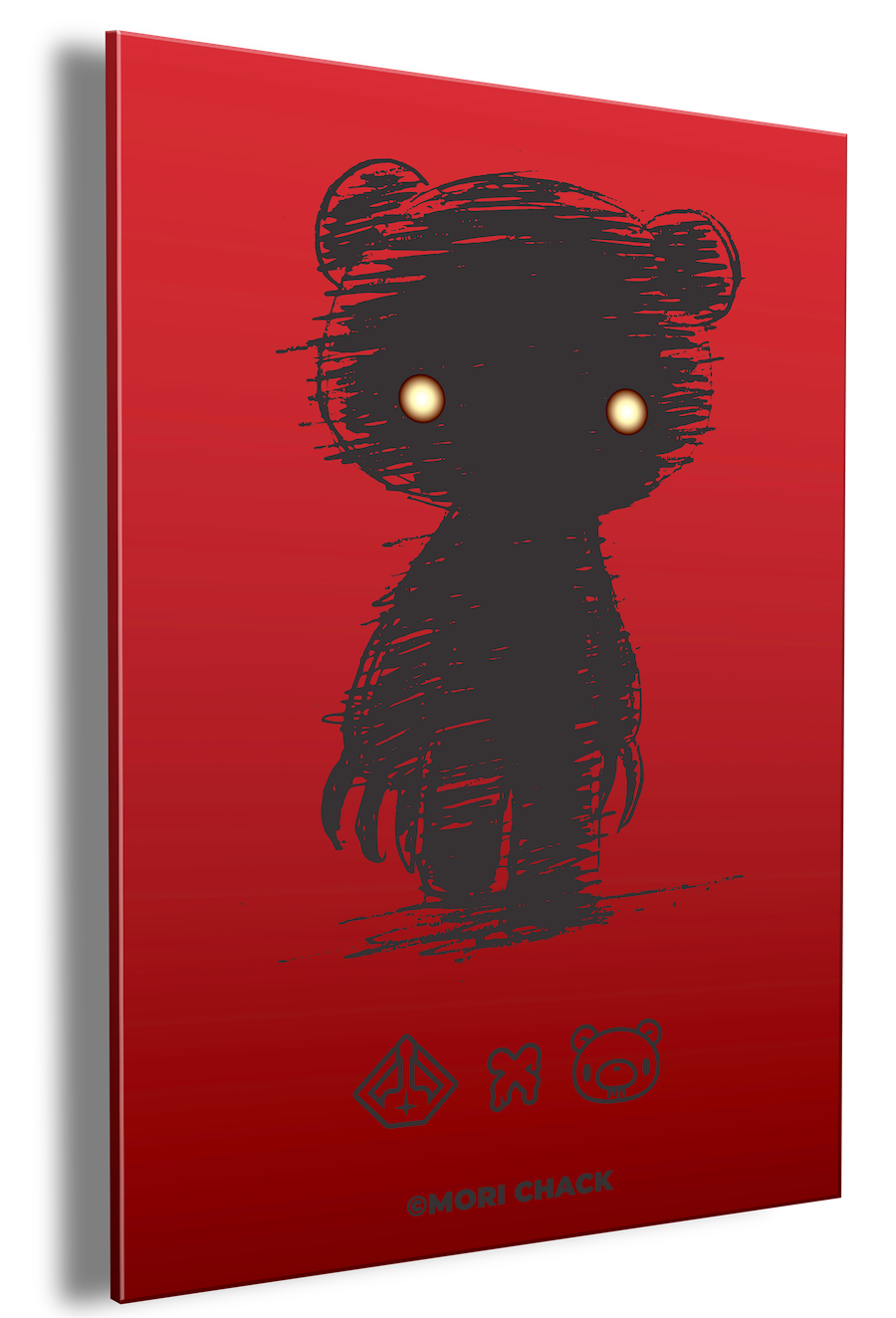 Starforge Systems - Nightmare Bear - 12x18