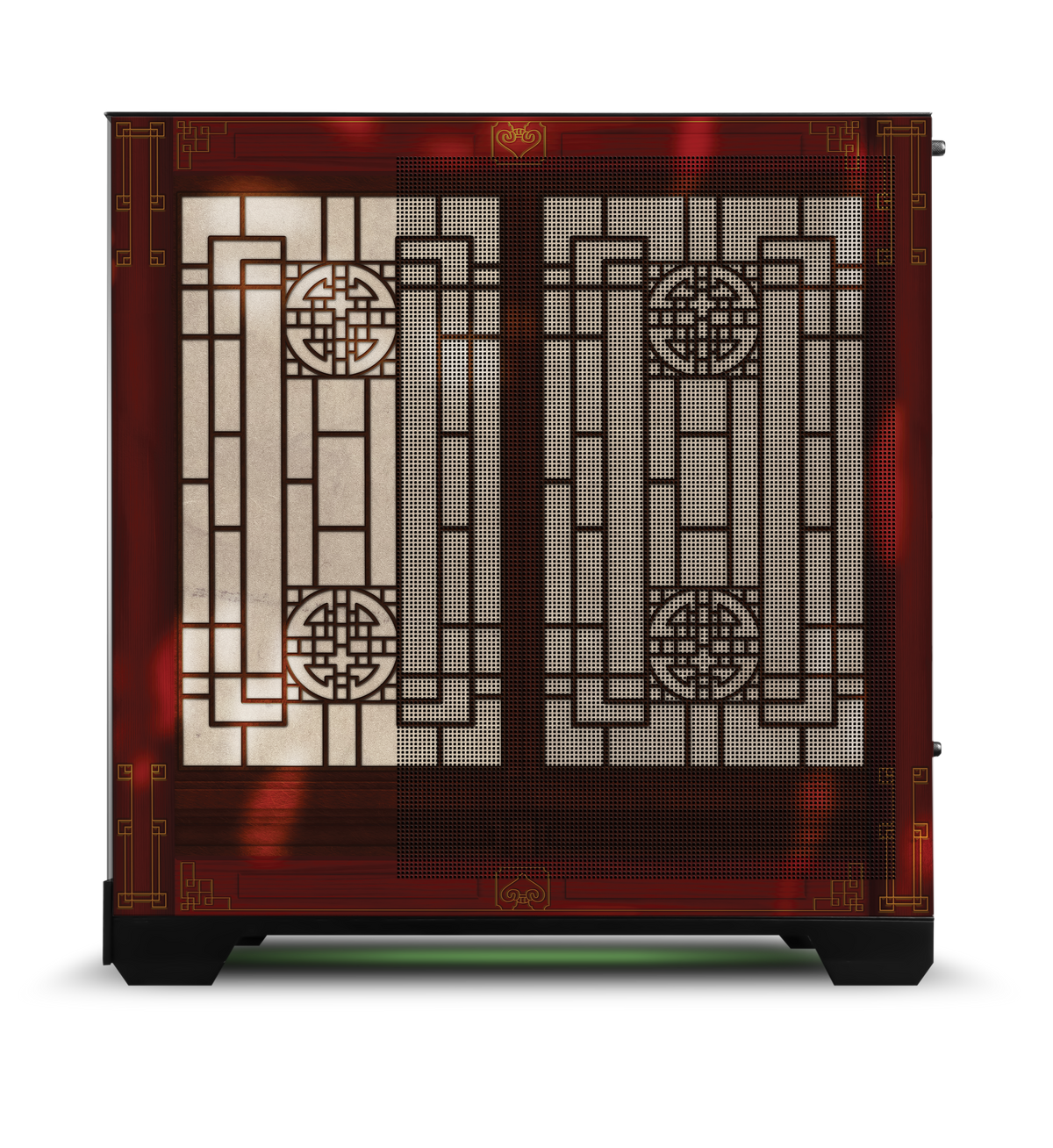 The Apothecary Diaries Case Print rear view