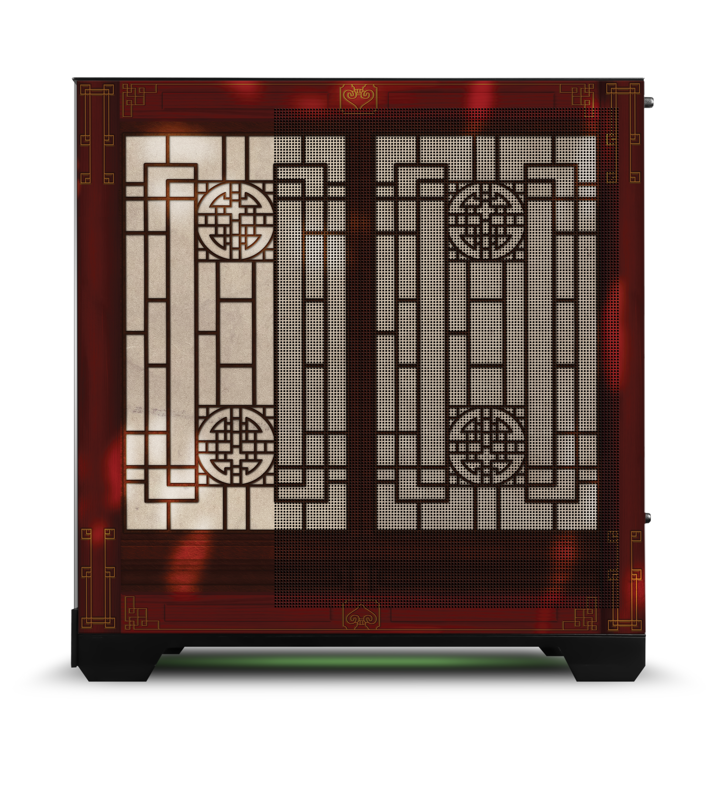 The Apothecary Diaries PC - Core rear view