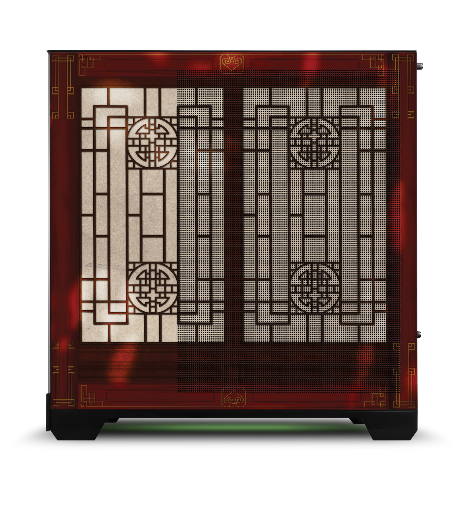The Apothecary Diaries Case rear view