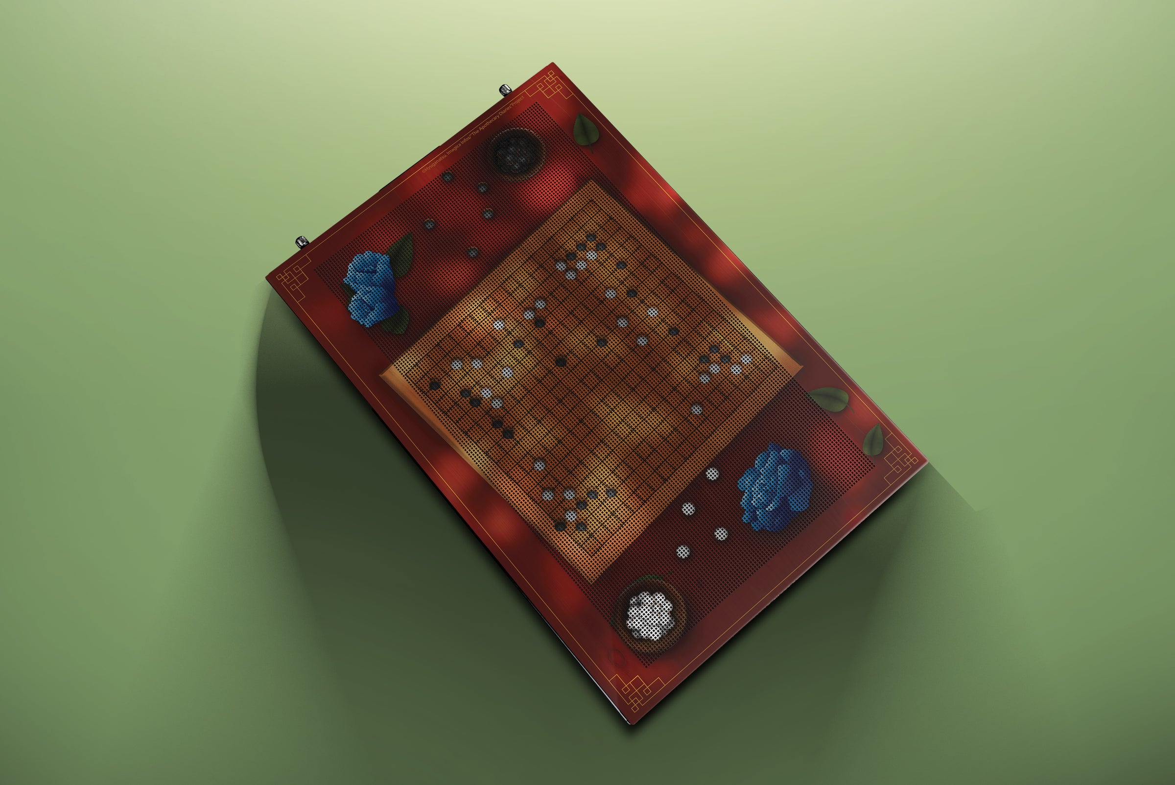 The Apothecary Diaries PC - Core top view